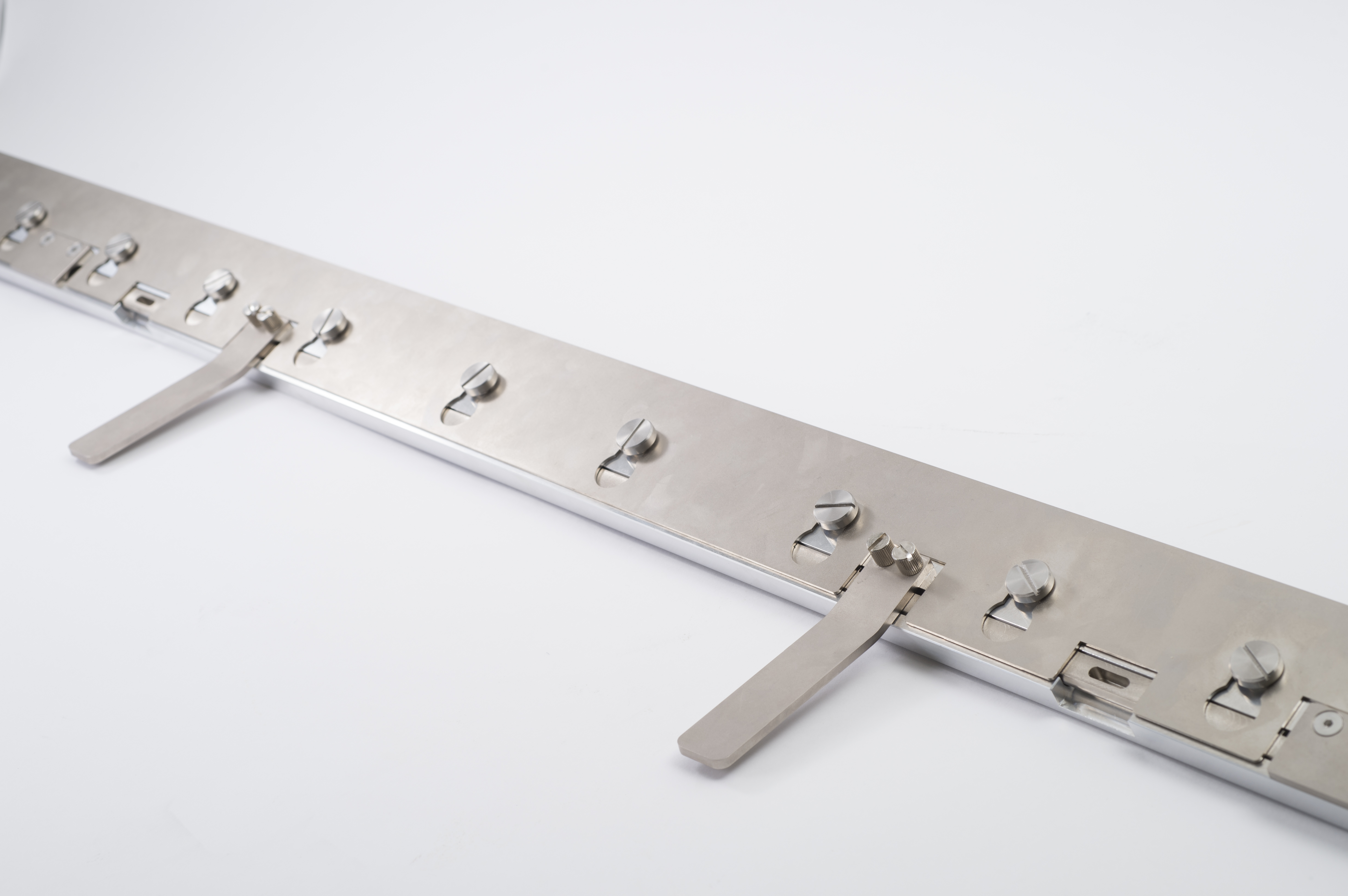 FS Boltless Doctor Blade Holder