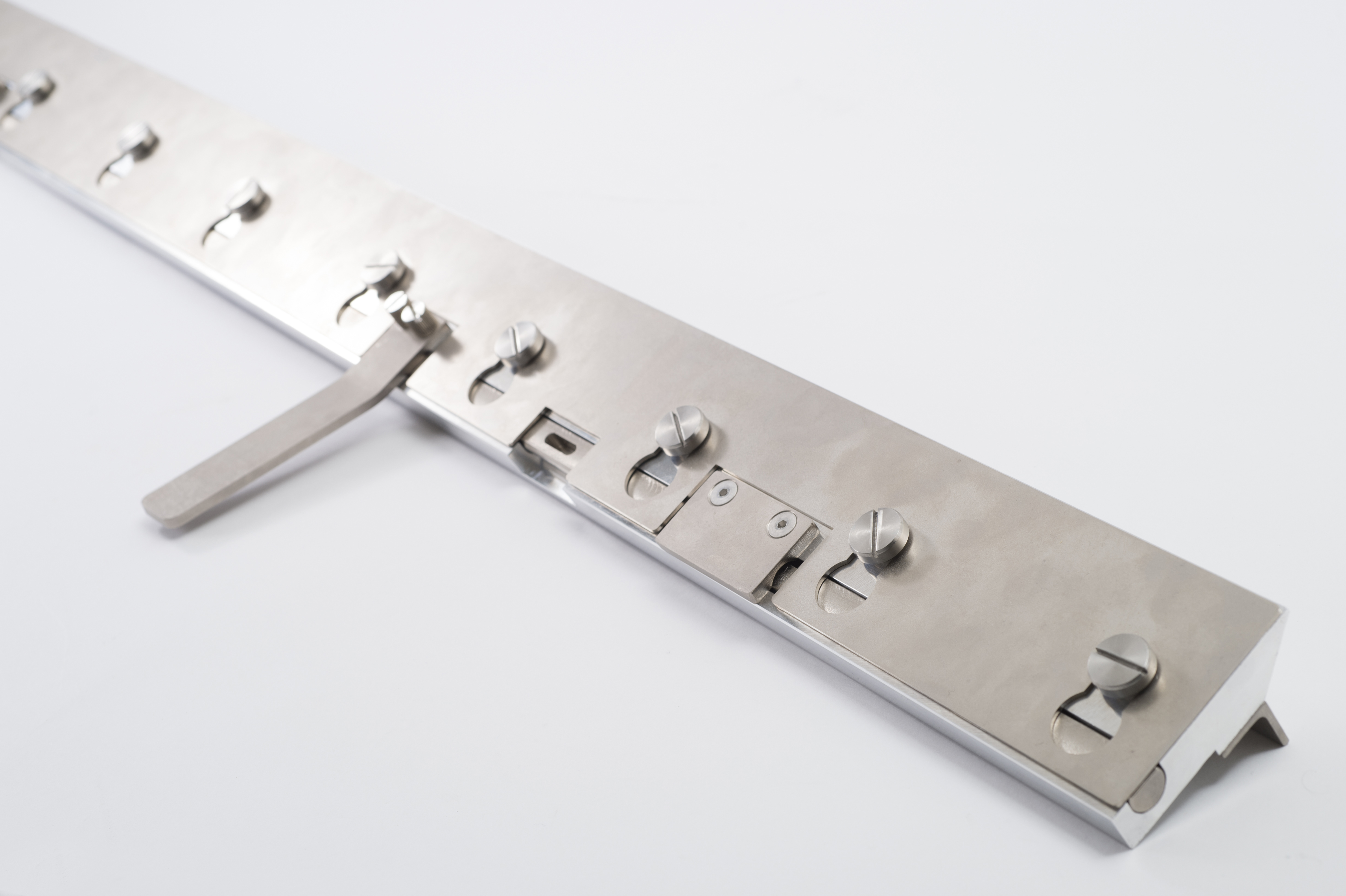 FS Boltless Doctor Blade Holder