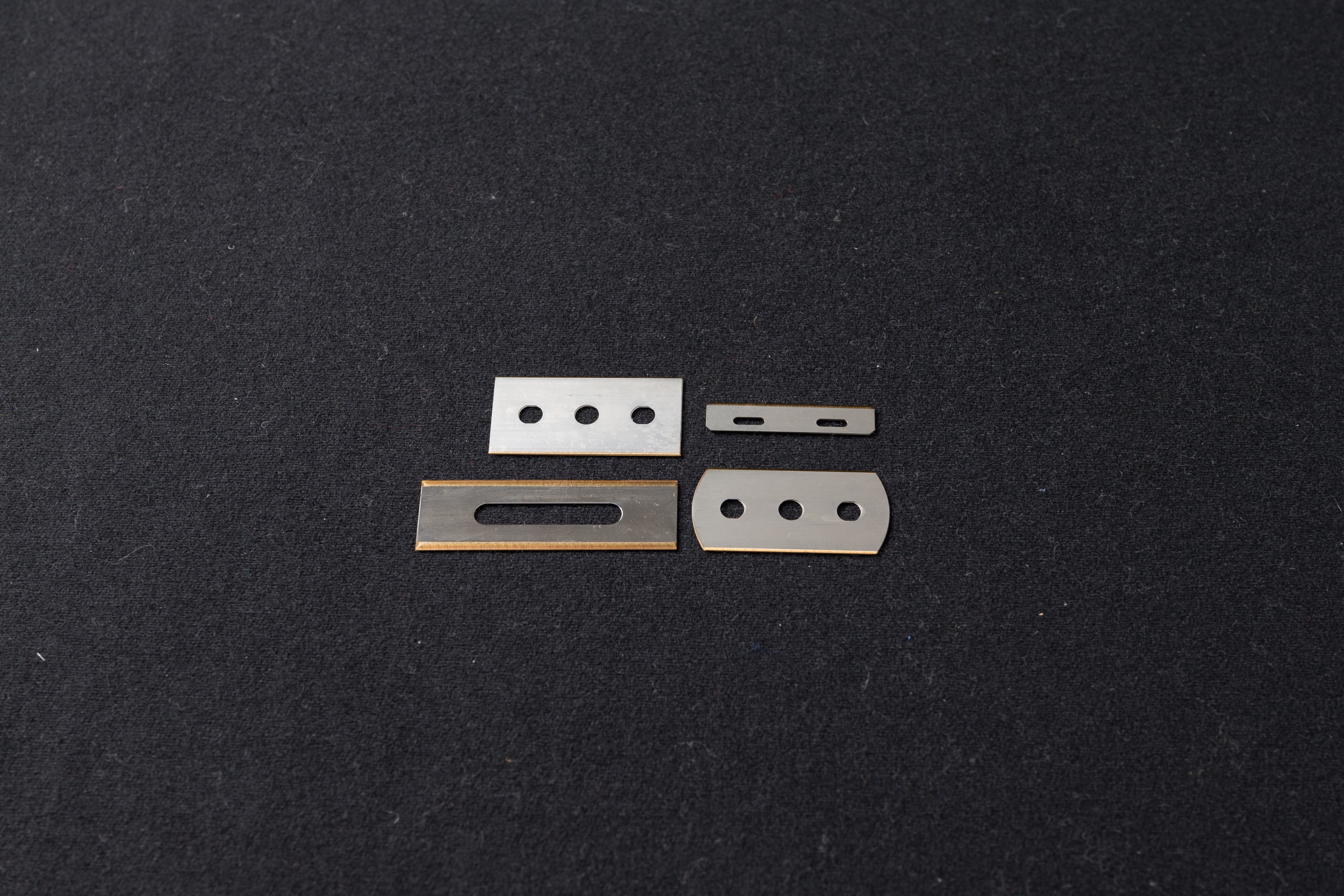 Long Life Razor Blades